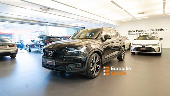 VOLVO XC40 1.5 T5 RECHARGE R-DESIGN GEARTRONIC VOLVO XC40 1.5 T5 RECHARGE R-DESIGN GEARTRONIC